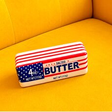 Масло сквіш USA іграшка антистрес (Butter Squishy) 13 см Новинки