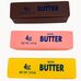 Шоколадное масло сквиш игрушка антистресс (Butter Squishy) 13 см, Фото 2