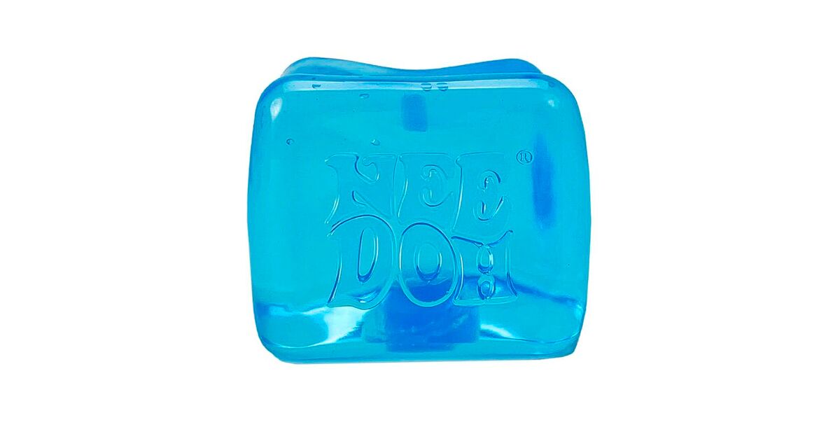 NeeDoh Cloud Pleaser & Nice Cube 2個セット Куб NeeDoh Nice Cube желейний антистрес за 190 грн арт: 16029