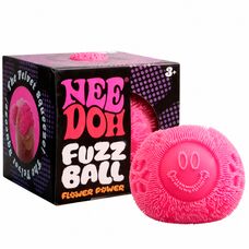 Куля NeeDoh Fuzz Ball антистрес - Антистрес іграшки 