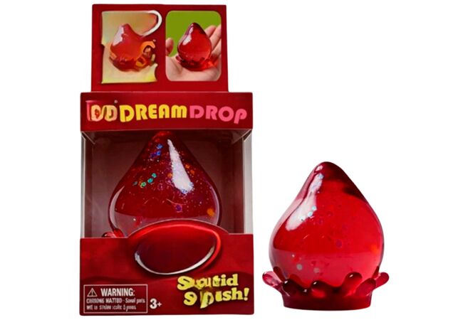 Крапля антистрес Dream Drop NeeDoh сквіш