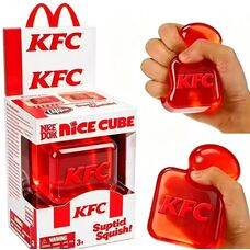 Куб антистресс KFC NeeDoh сквиш