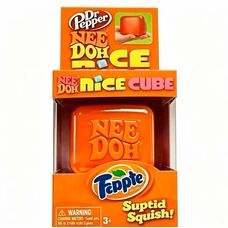 Куб антистресс Dr Pepper NeeDoh сквиш