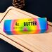 Масло Радужное сквиш игрушка антистресс (Butter Squishy) 14 см, Фото 2
