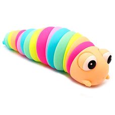 Гусениця Антистрес - слизень Finger Slug - 