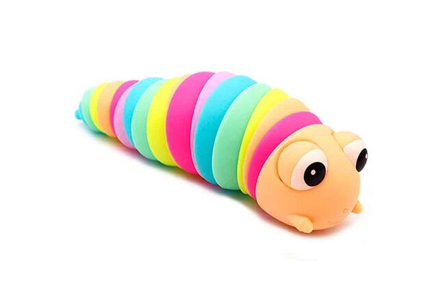 Гусениця Антистрес - слизень Finger Slug