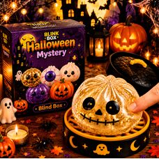 Пельмень сквиш Скелет Helloween Антистресс Dumpling (6 см)