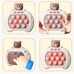 Электронная приставка Pop It консоль Quick Push Puzzle Game Fast антистресс игрушка , Фото 2