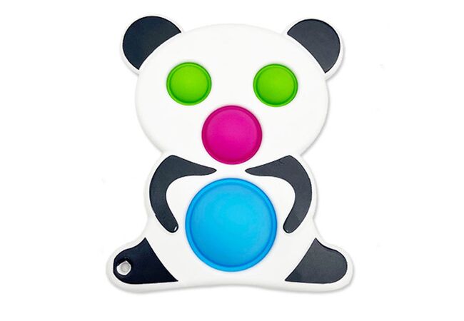 Симпл Димпл Pop it, антистресс игрушка Simple Dimple