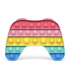 Поп Ит Джойстик с фигурками на шариках - Pop it