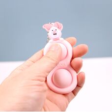 Брелок Simple Dimple «Поросенок Дисней» Pop It