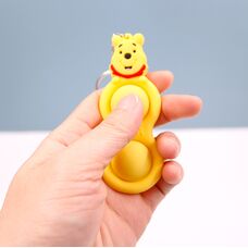 Брелок Simple Dimple «Мишка Винни» Pop It