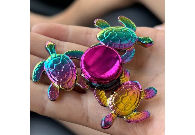 Металевий спіннер Turtles Металевий спіннер Turtles