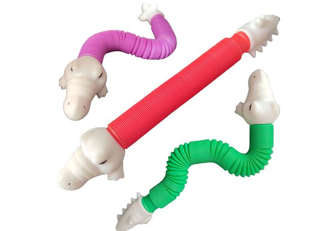 Pop Tube крокодильчики, 1 шт