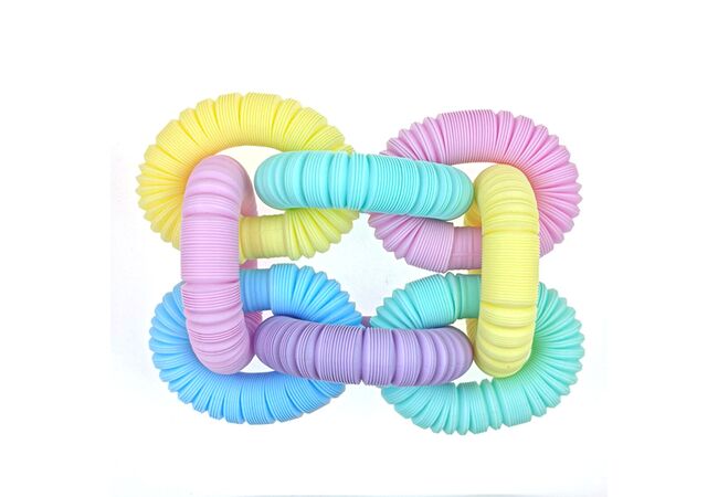 Pop Tube в стриманих тонах, 1 шт
