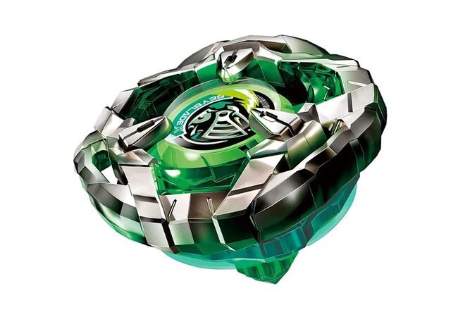 Лицарський Щит (Knight Shield 3-80N) BX-04 з нового сезону Beyblade X Takara Tomy