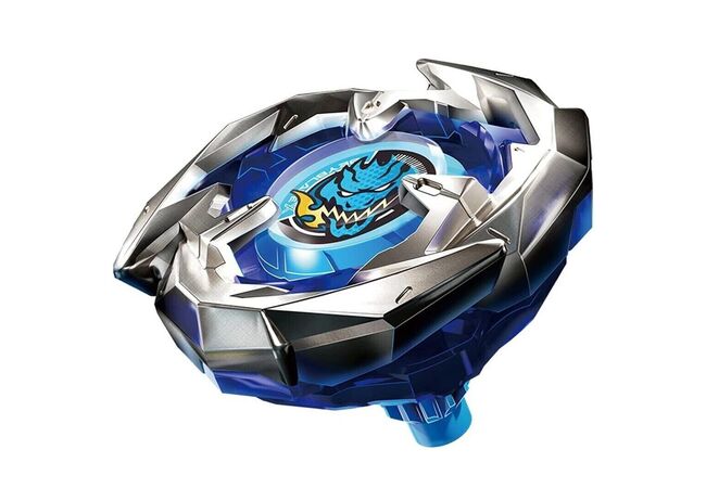 Дран Сворд (Dran Sword 3-60F) BX-01 з нового сезону Beyblade X
