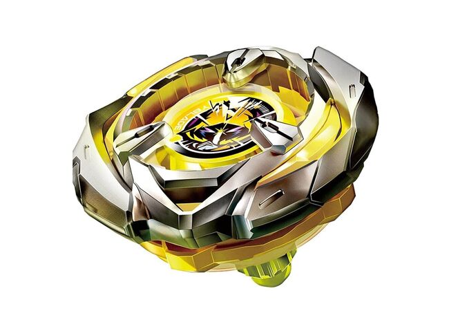 Чарівна Стріла (Wizard Arrow 4-80B) BX-03 з нового сезону Beyblade X Takara Tomy