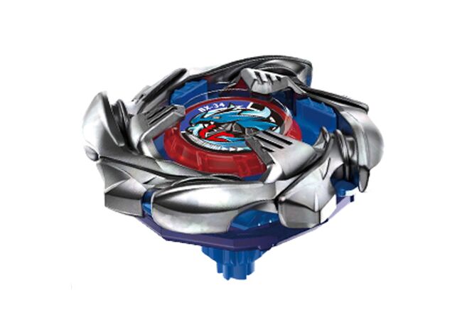 Бейблейд Кобальт Драгун (Cobalt Dragoon 2-60C) BX-34 з нового сезону Beyblade X