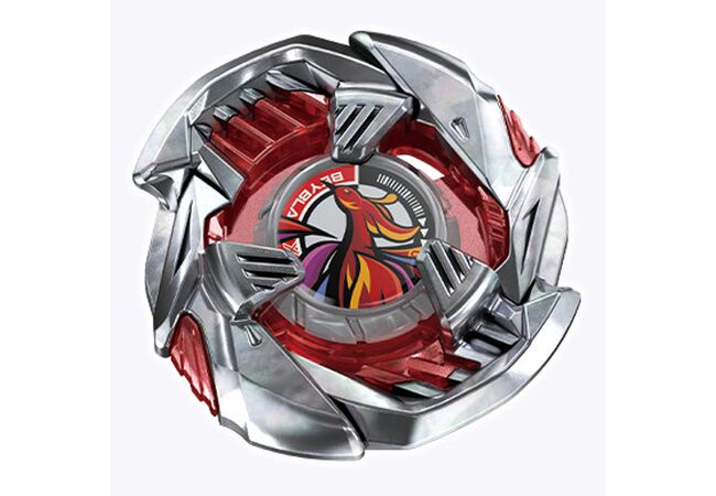 Бейблейд Крімсон Гаруда (Crimson Garuda 4-70TP) BX-38 з нового сезону Beyblade X