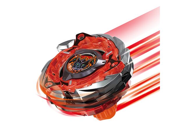 Бейблейд Керберус Флейм (Cerberus Flame W5-80WB) CX-08 з нового сезону Beyblade X