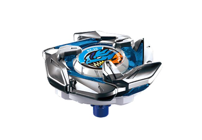 Бейблейд Дран Дагер (Dran Dagger 4-60R) BX-20 з нового сезону Beyblade X