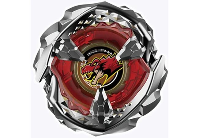 Бейблейд Тірано Біт (Tyranno Beat 4-70Q) BX-31 з нового сезону Beyblade X
