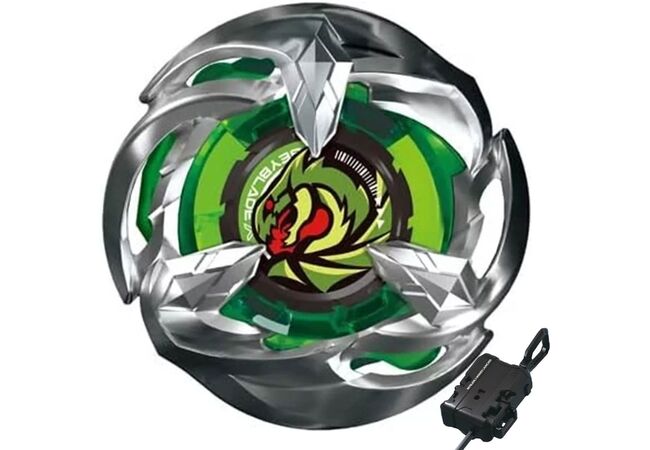 Бейблейд Віверна Гейл (Wyvern Gale ) BX-24 із нового сезону Beyblade X