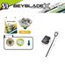 Бейблейд Сфінкс Коул (Sphinx Cowl) BX-27 із нового сезону Beyblade X, Фото 2