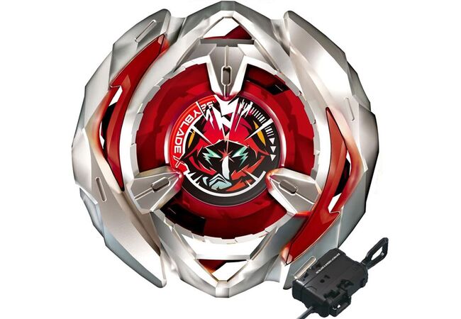 Бейблейд Візард Ароу Червоний - Beyblade X