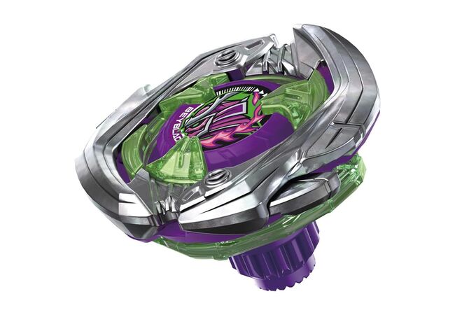 Самурайський Меч (SamuraiSaber 2-70L) UX-09 з нового сезону Beyblade X Takara Tomy