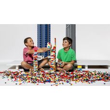 Конструкторы LEGO как арт-терапия: польза конструкторов LEGO