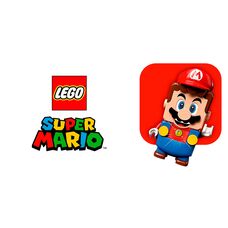 LEGO Super Mario: возрождение легендарной игры