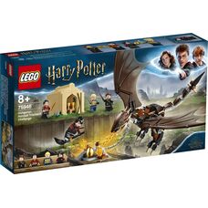 LEGO Harry Potter - новая серия конструкторов для поттероманов.