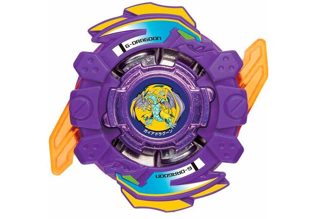 Beyblade Gaia Dragoon (Гая Драгон) Такара Томи