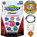 Beyblade Phoenix P4 8Meteor Accel Жовтий Фенікс Такара Томі, Фото 2
