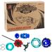 Бейблейд нейкед Спрайзен С7 (Спригган) Турбо Райс від Flame Naked Spriggan beyblade, Фото 2