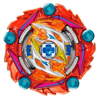 Сатумб (Curse Ragnaruk 0 Accel' 1S) Takara Tomy