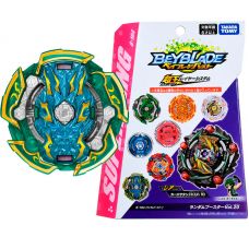 Спрайзен (Naked Bahamut) Takara Tomy