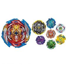 Ахиллес А7 Takara Tomy (1 из 8 моделей на фото) - Бейблейды