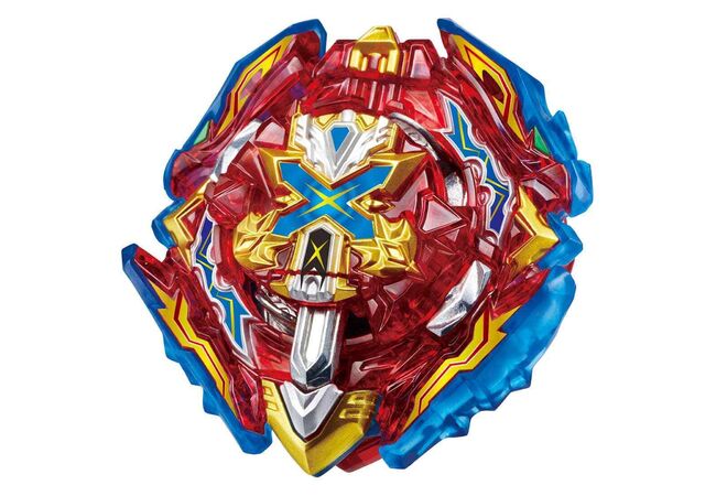 Бейблейд Ксифоид Экскалиус  6 сезон Takara Tomy