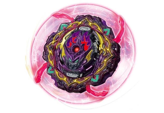 Бейблейд Барикейд Люцифер 6 сезон Takara Tomy